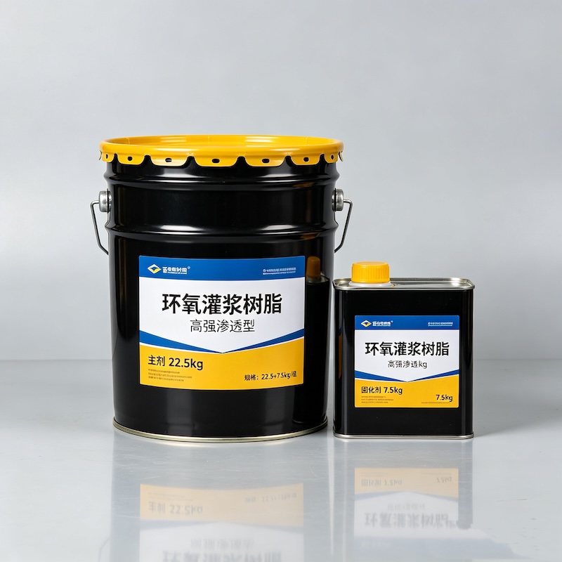 连江环氧树酯灌浆材料